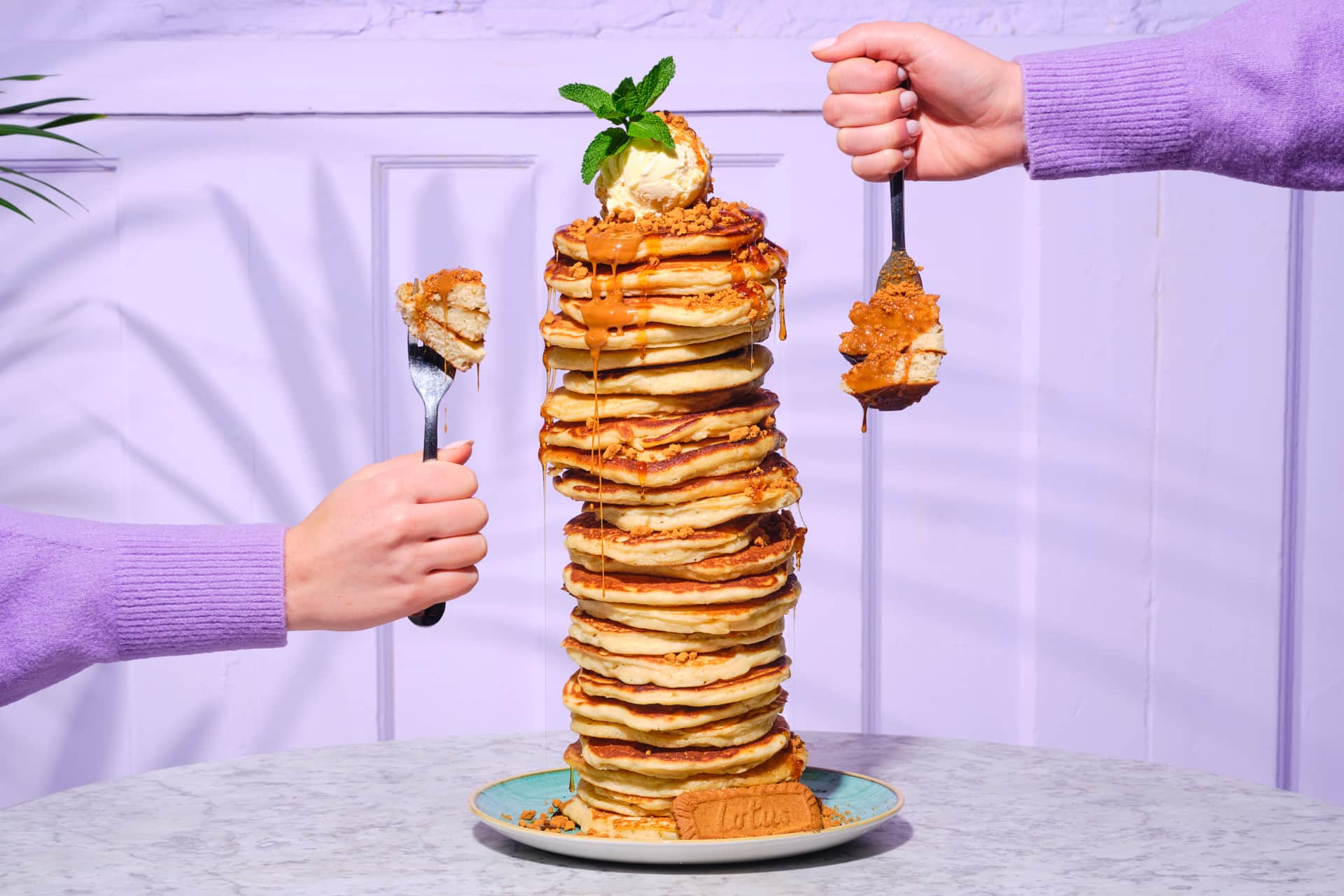  5 Bottomless Pancakes Brunch Lunch Bill s